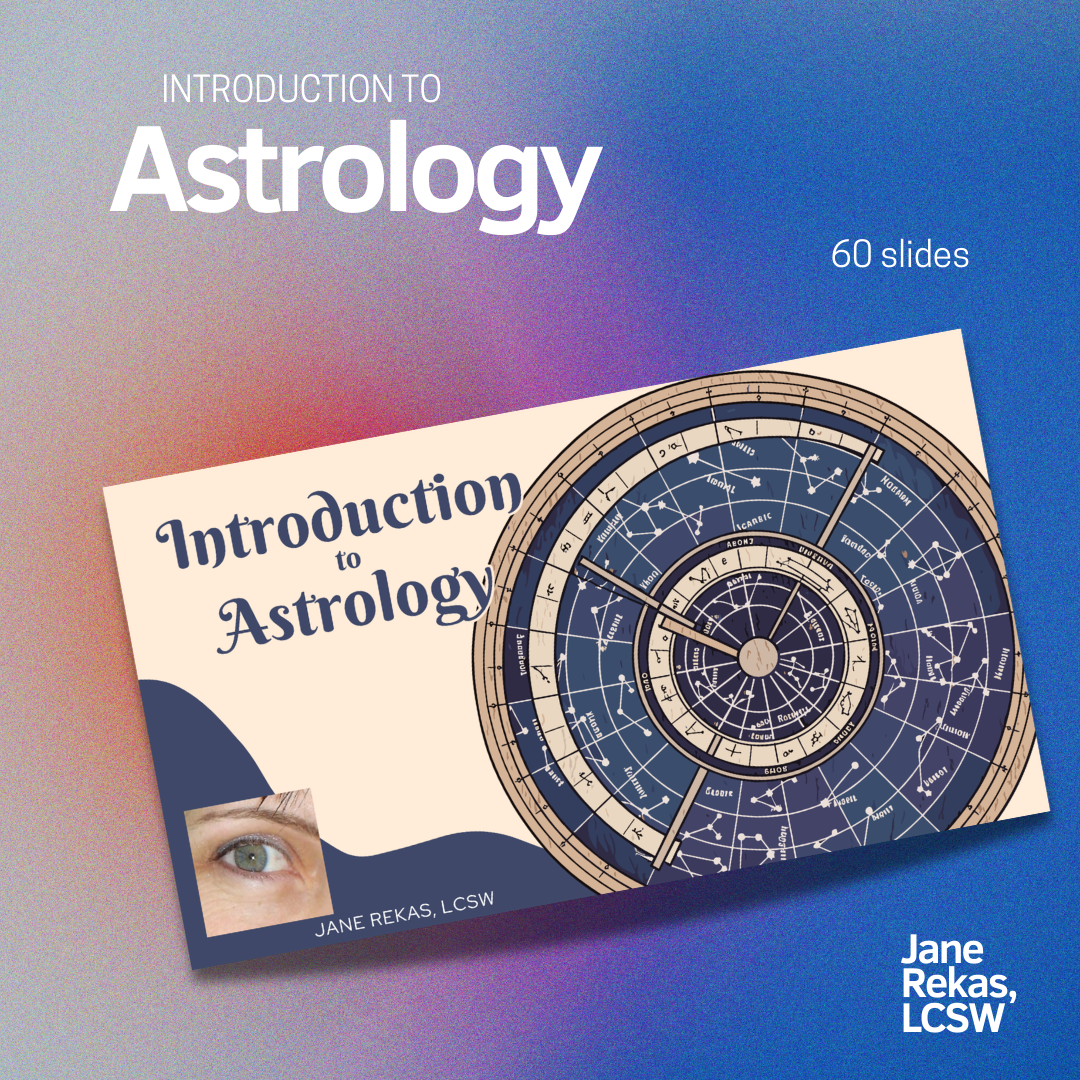 Introduction to Astrology