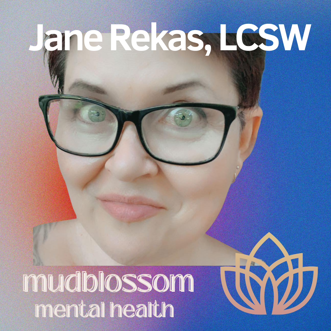 Jane Rekas, LCSW