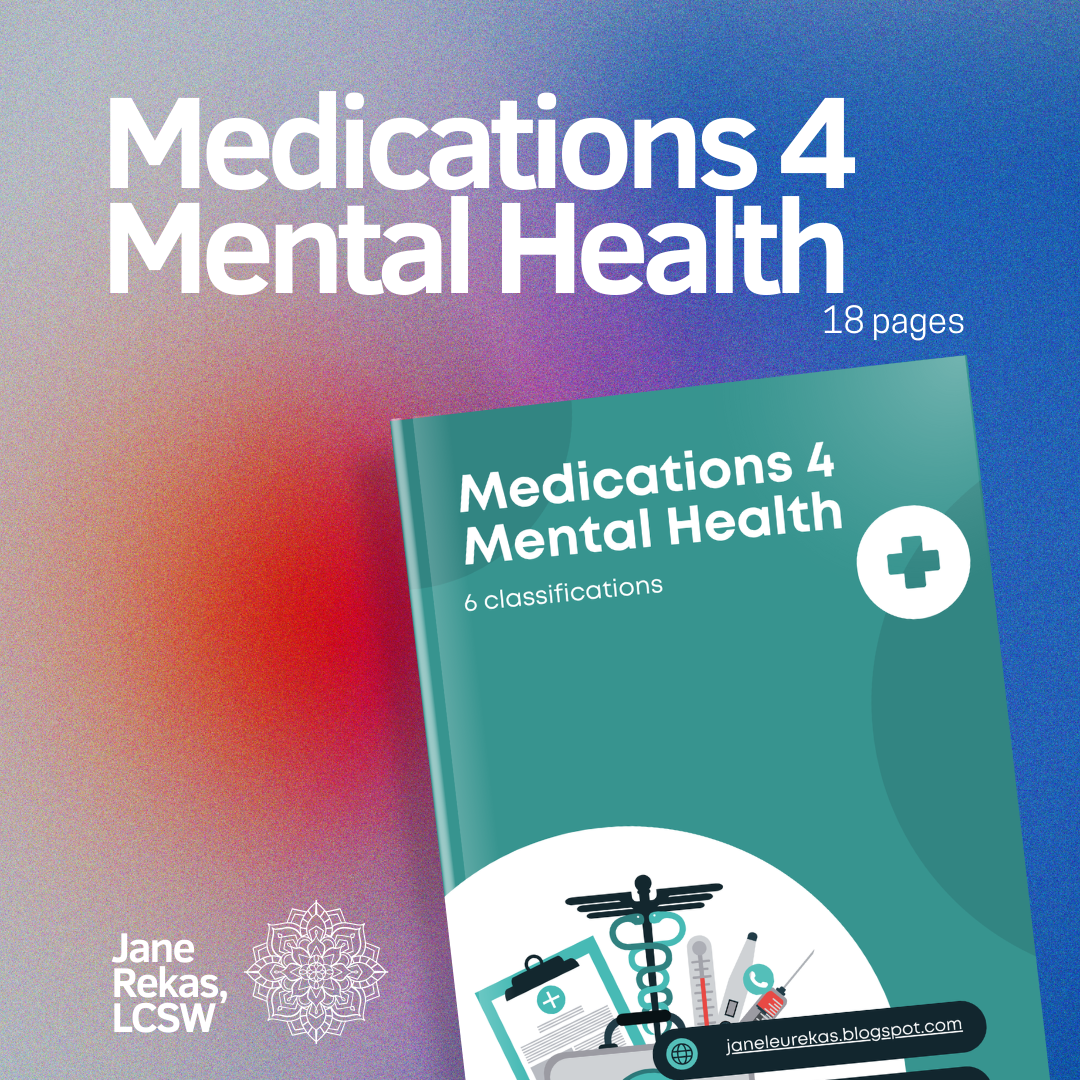 Medications 4 Mental Health