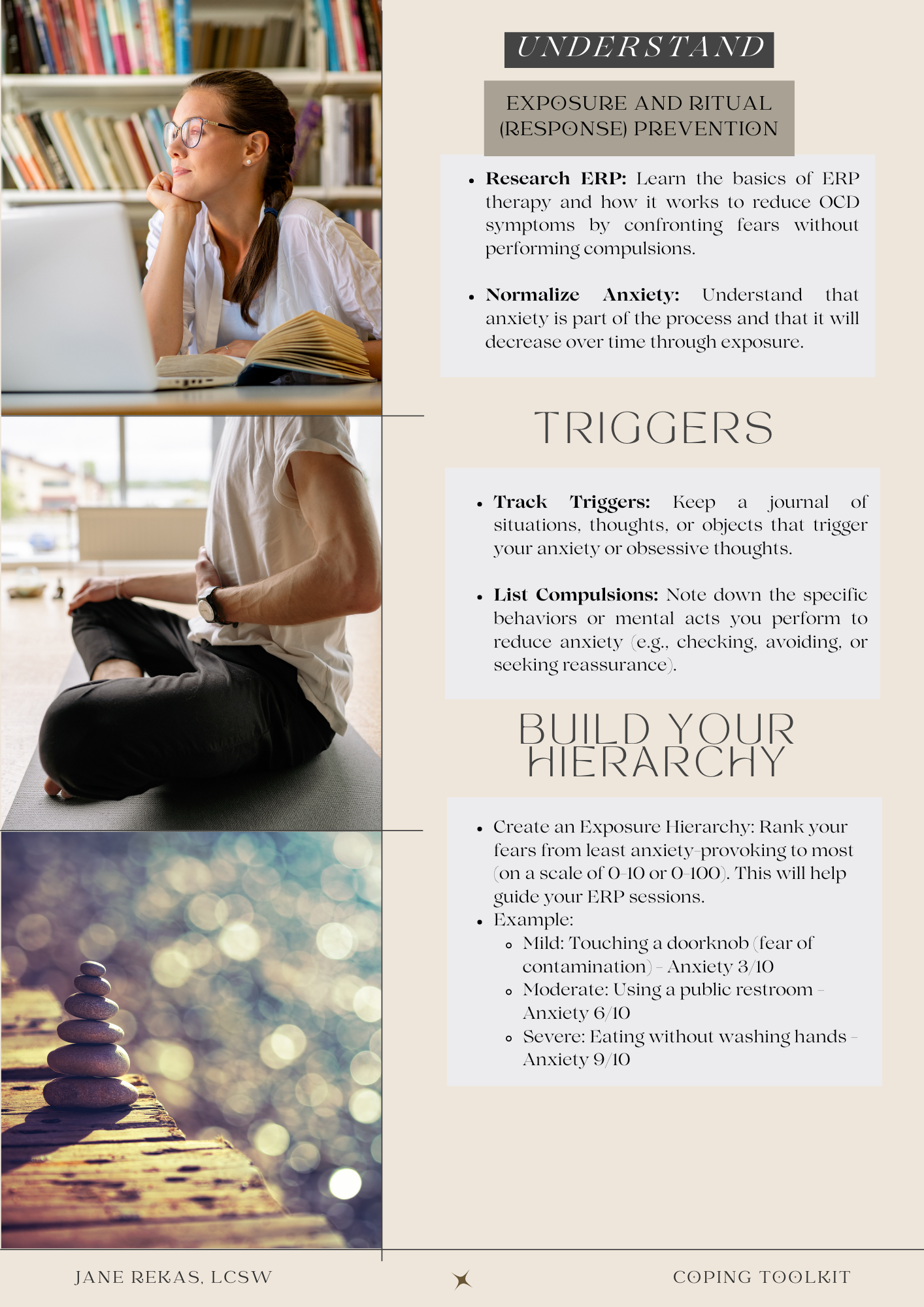 ERP Coping Toolkit