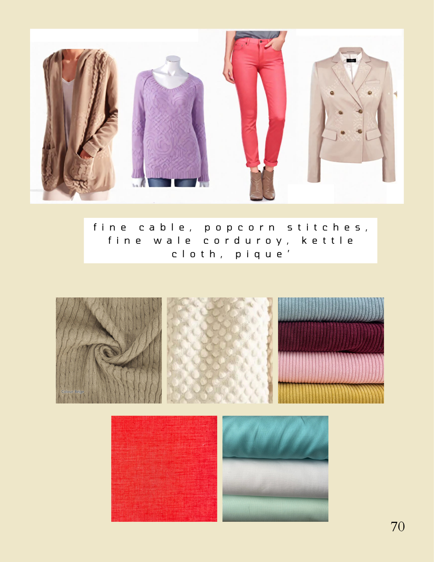 Fabrication Guide for Spring
