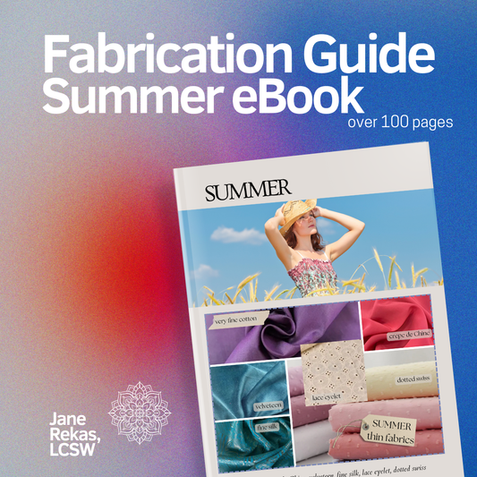 Fabrication Guide for Summer