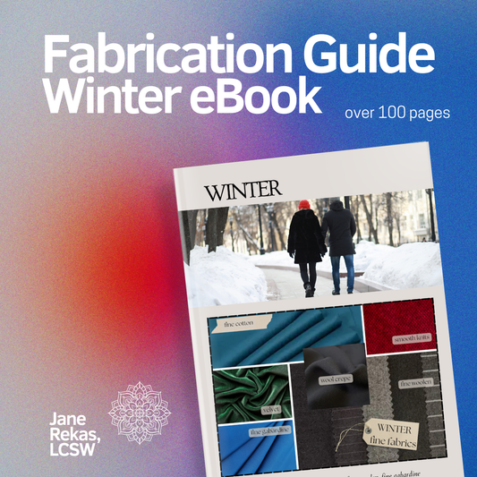 Fabrication Guide for Winter