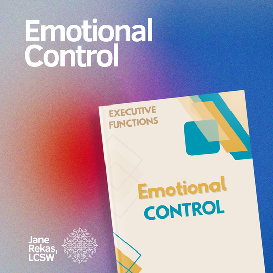 Emotional Control