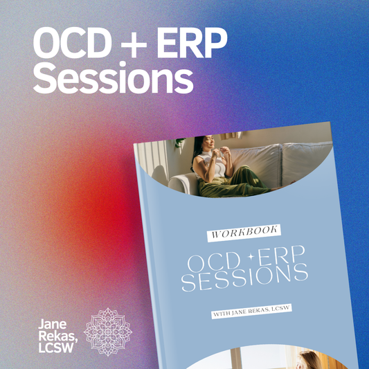 OCD & ERP Sessions Guide