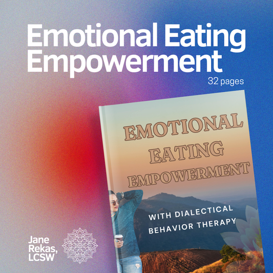 Emotional Eating Empowerment ebook