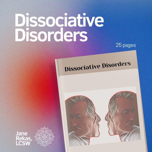 Dissociative Disorders